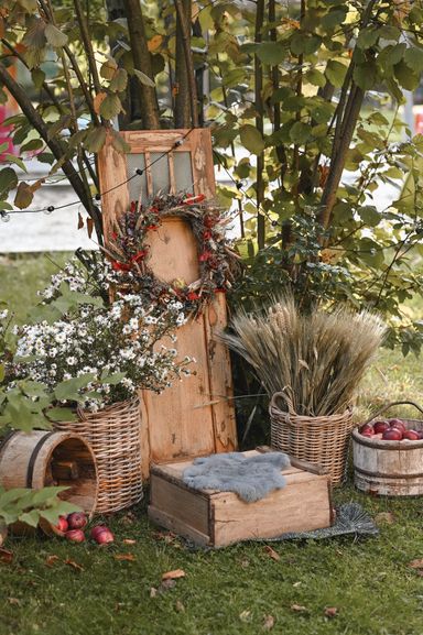 Fotografie im Herbst